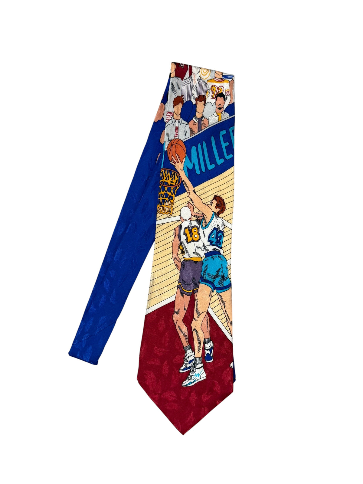 Nicole niller  Vintage Silk Tie