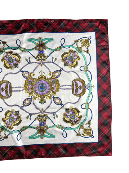 vintage  scarves