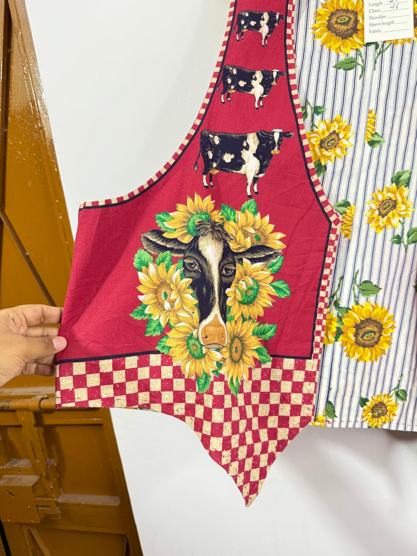 Vintage Vest