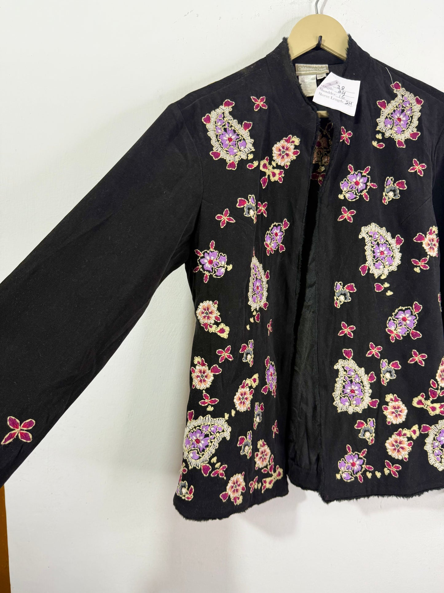 Coldwater Creek   Vintage Jacket