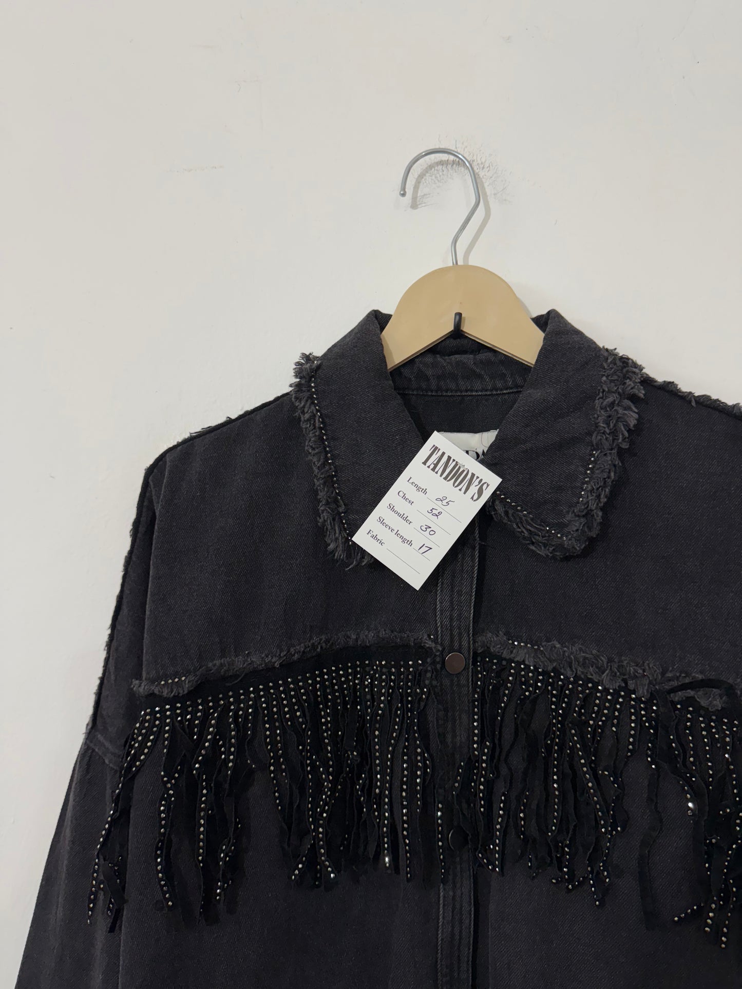 Zara Denim Jacket