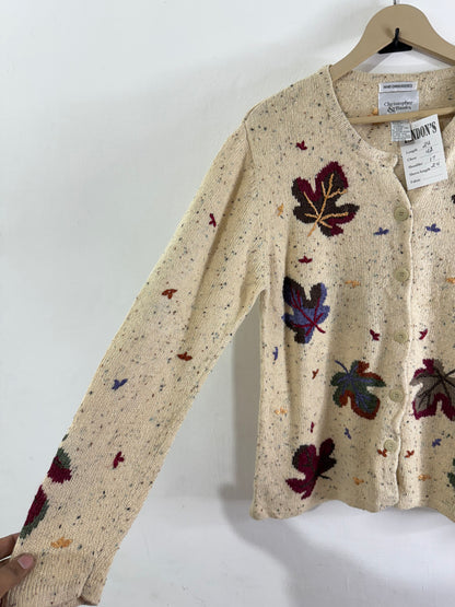 Christopher & Banks Woolen Sweater