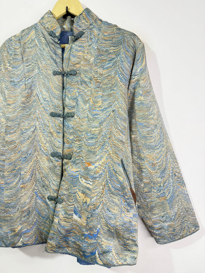 Japanese Silk Vintage Jacket