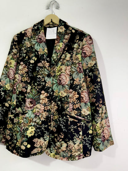 Tapestry Vintage Jacket