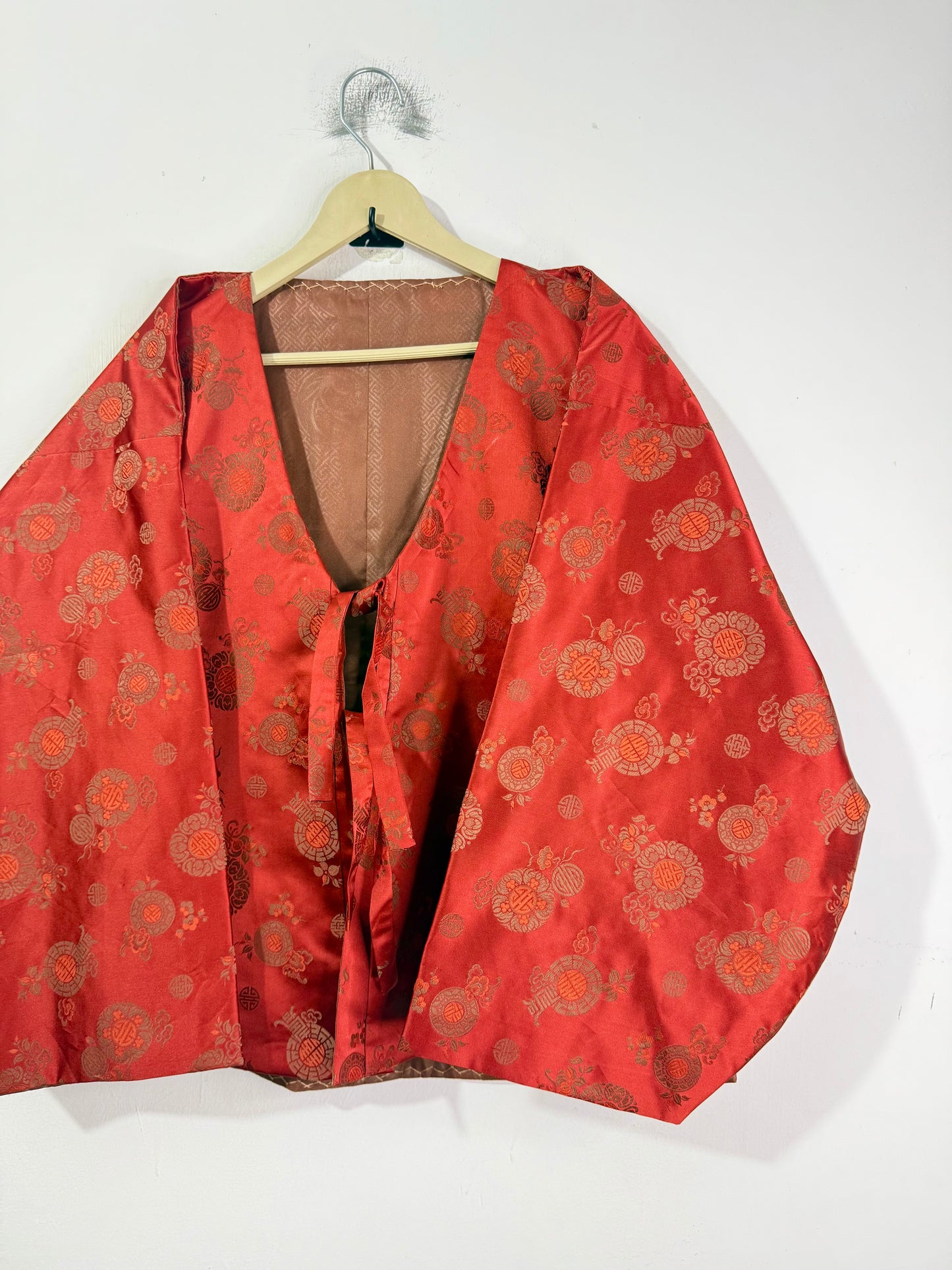 Japanese Silk Vintage Jacket