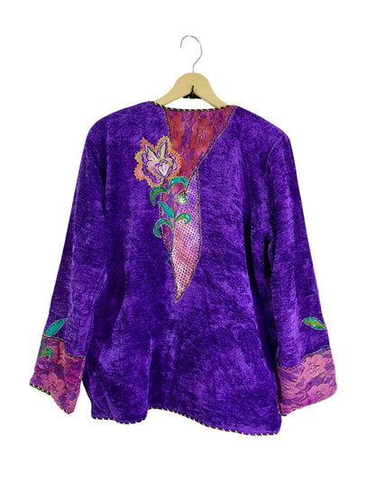 Indigo Moon Vintage Jacket