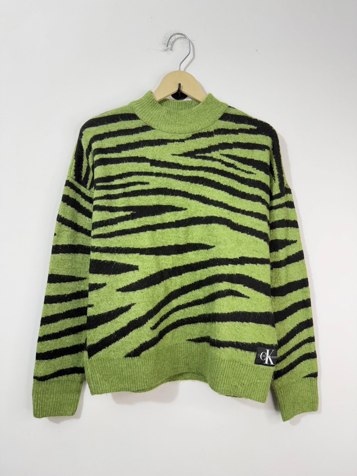 Calvin Klein Woolen Sweater