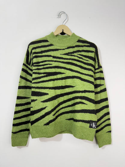 Calvin Klein Woolen Sweater