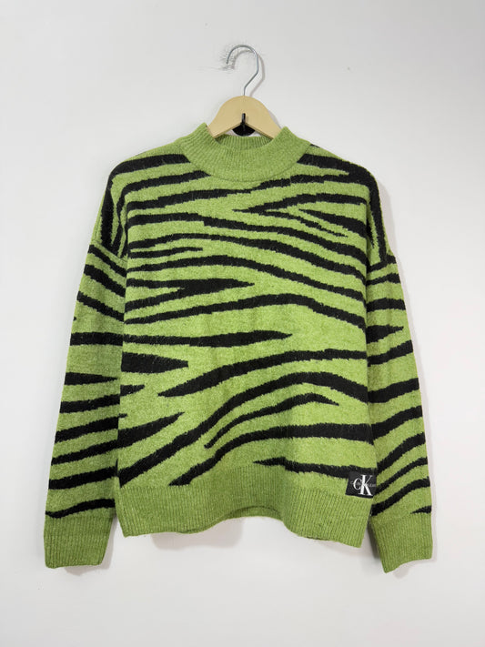 Calvin Klein Woolen Sweater