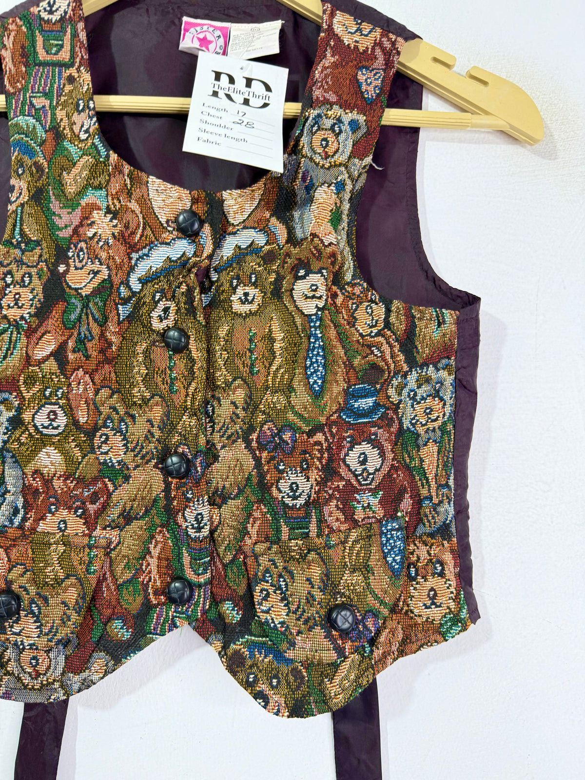 Sister  Vest