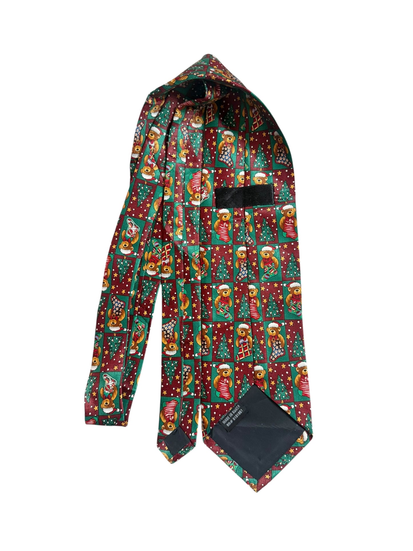 Vintage Silk Tie