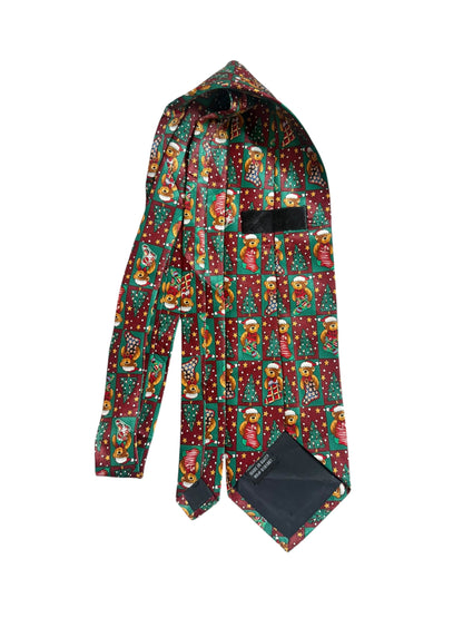 Vintage Silk Tie