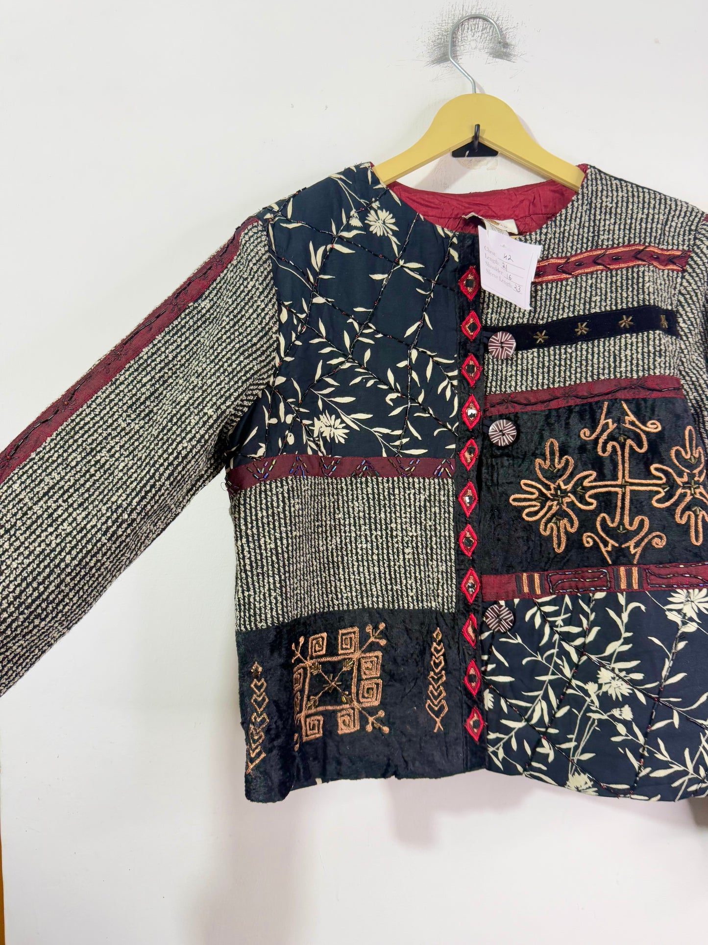 Sandy Starkman Vintage Jacket