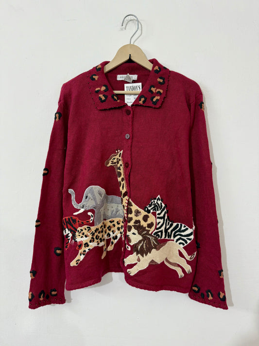 Arriviste Woolen Sweater