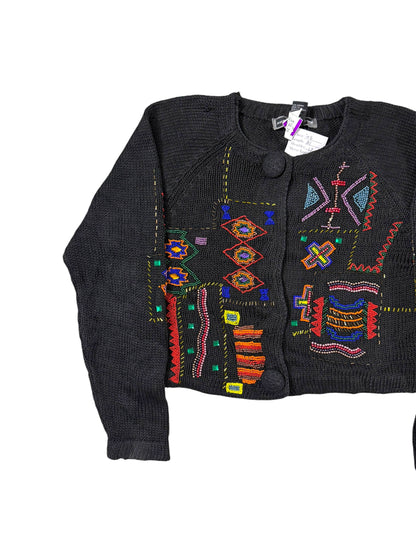 New York News Sweater