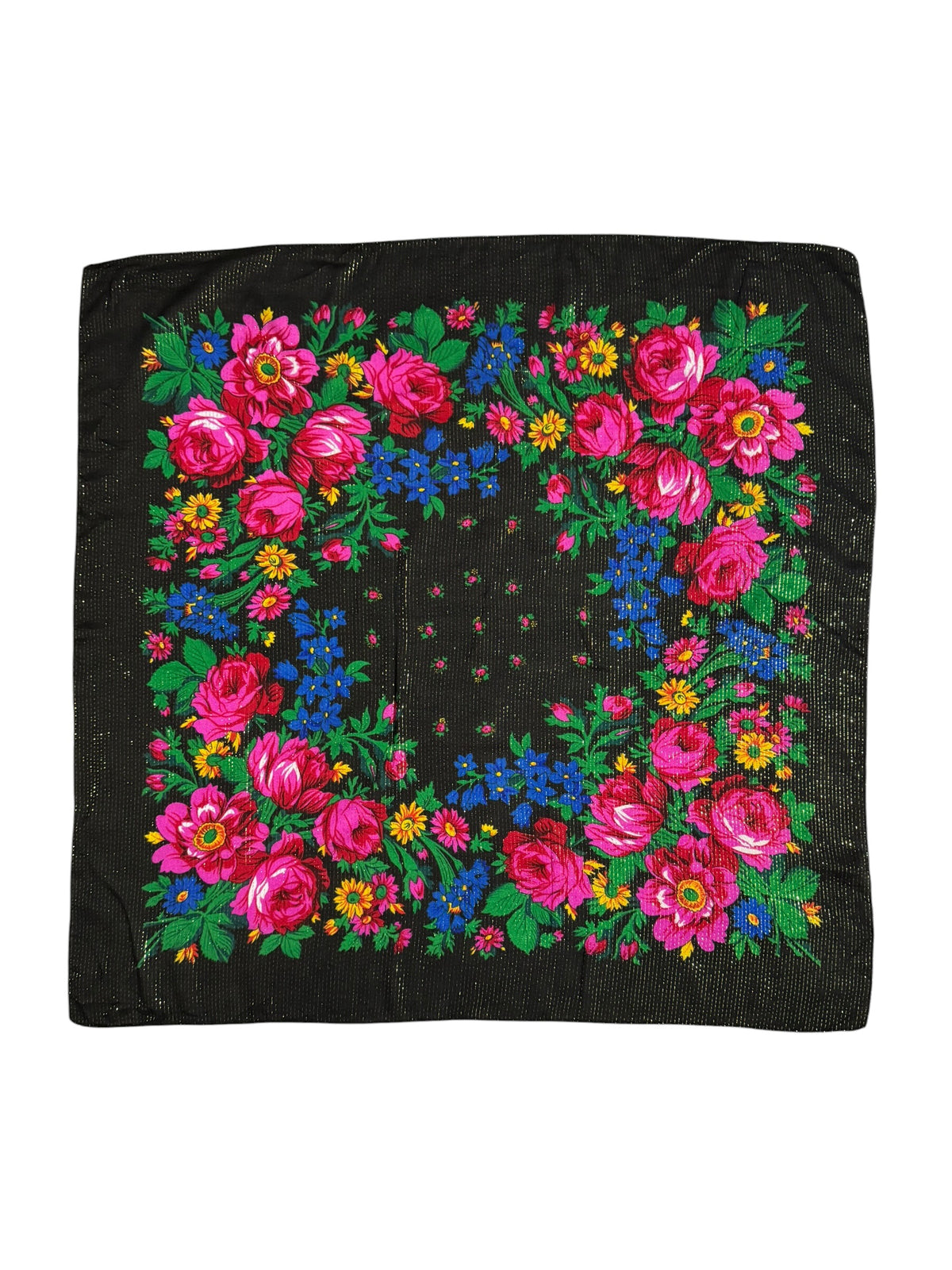 vintage  scarves