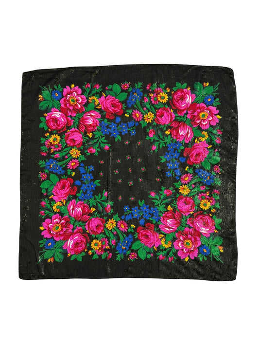 vintage  scarves