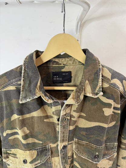 Zara Man Denim Jacket