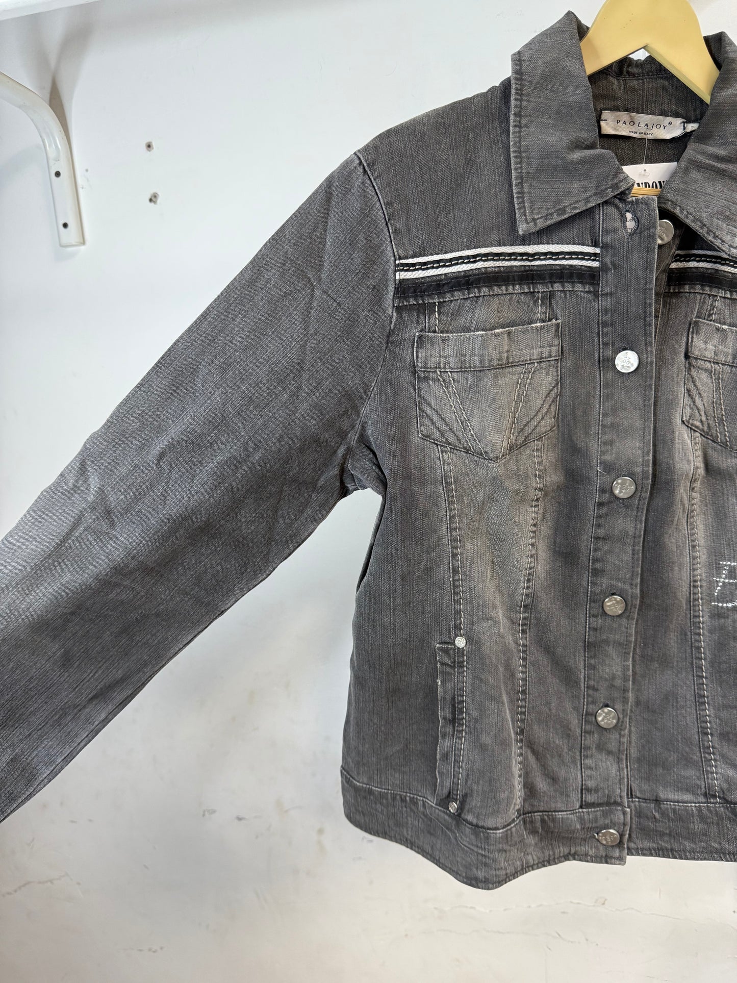 Paola Joy Denim Jacket