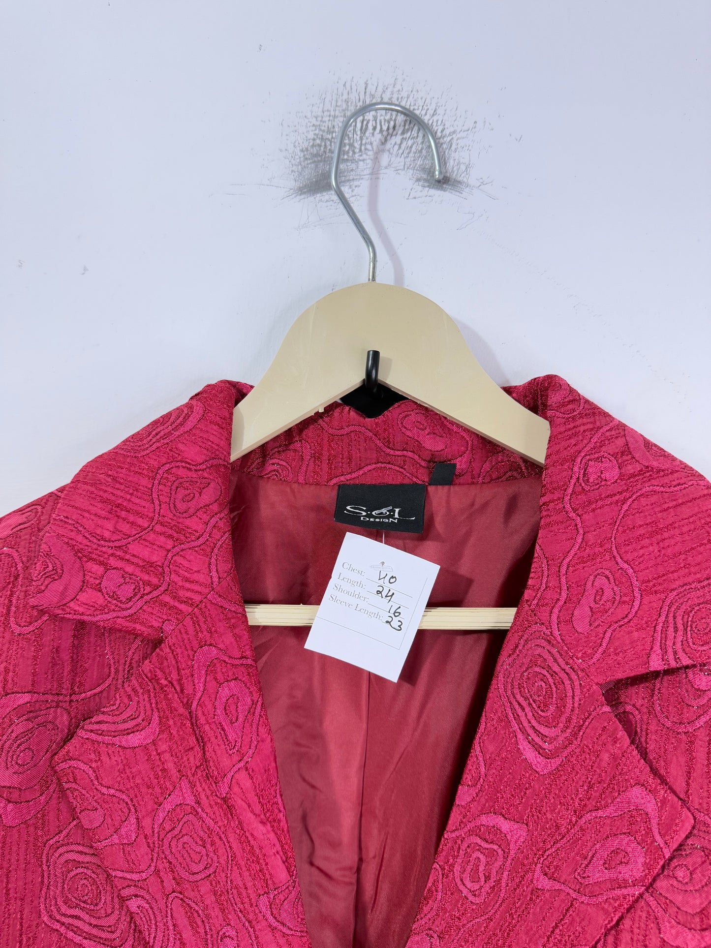 S&I Design Vintage Jacket