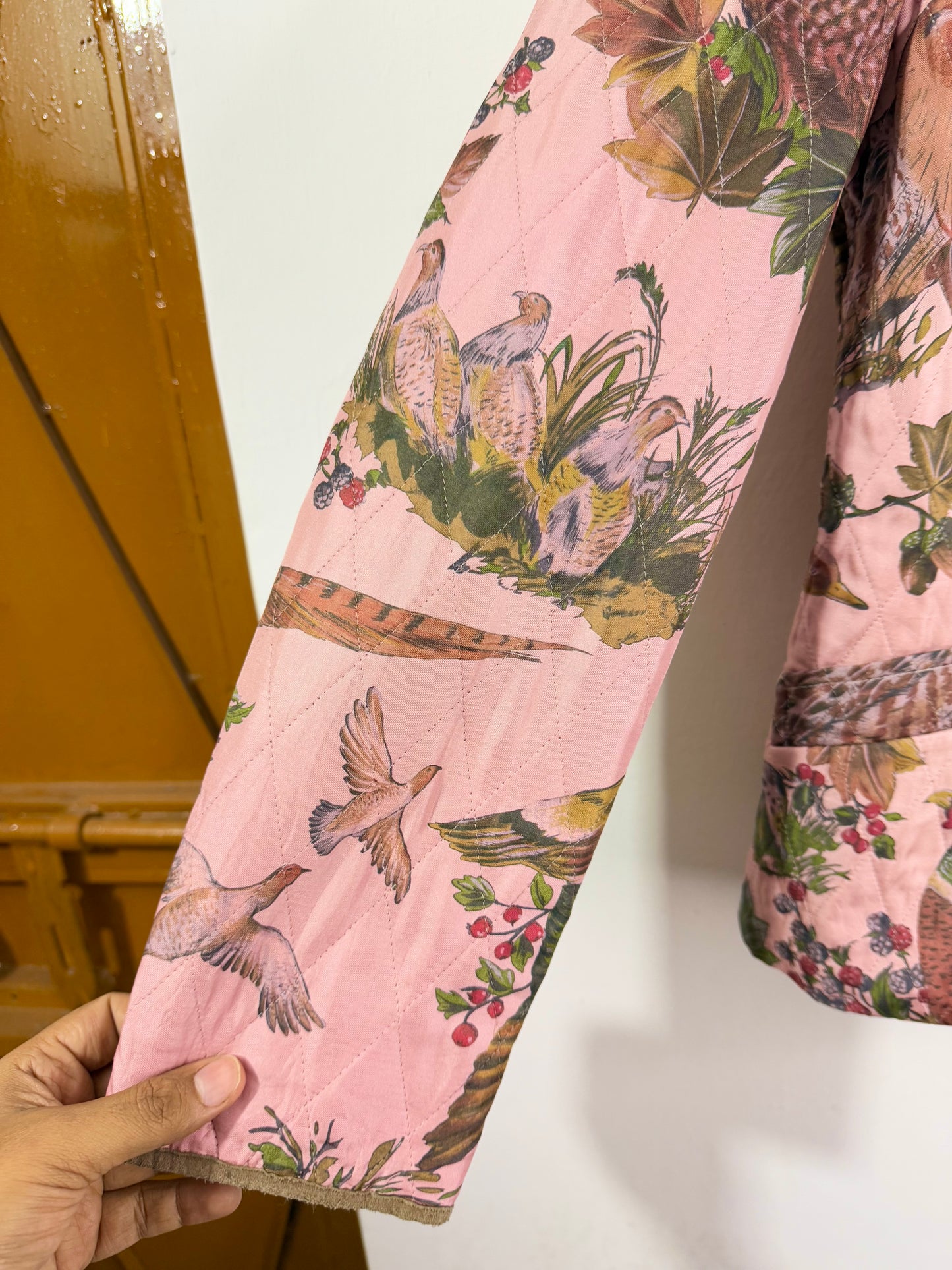 Country ClassicVintage Jacket