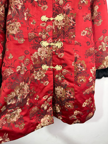 Hanbok Silk Vintage Jacket