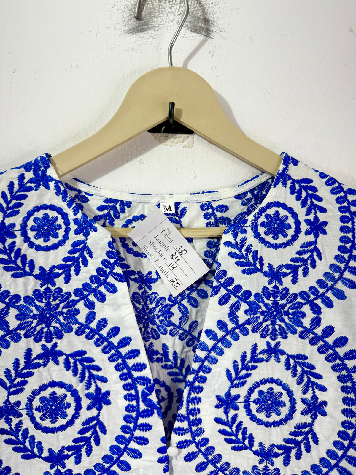 Embroidered Jacket