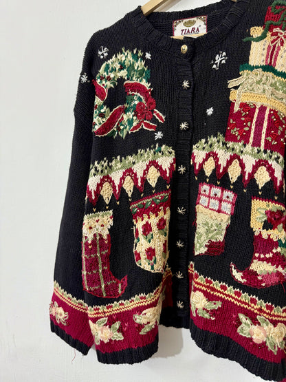 Tiara Woolen Sweater