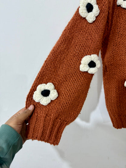 Maeve Woolen Sweater
