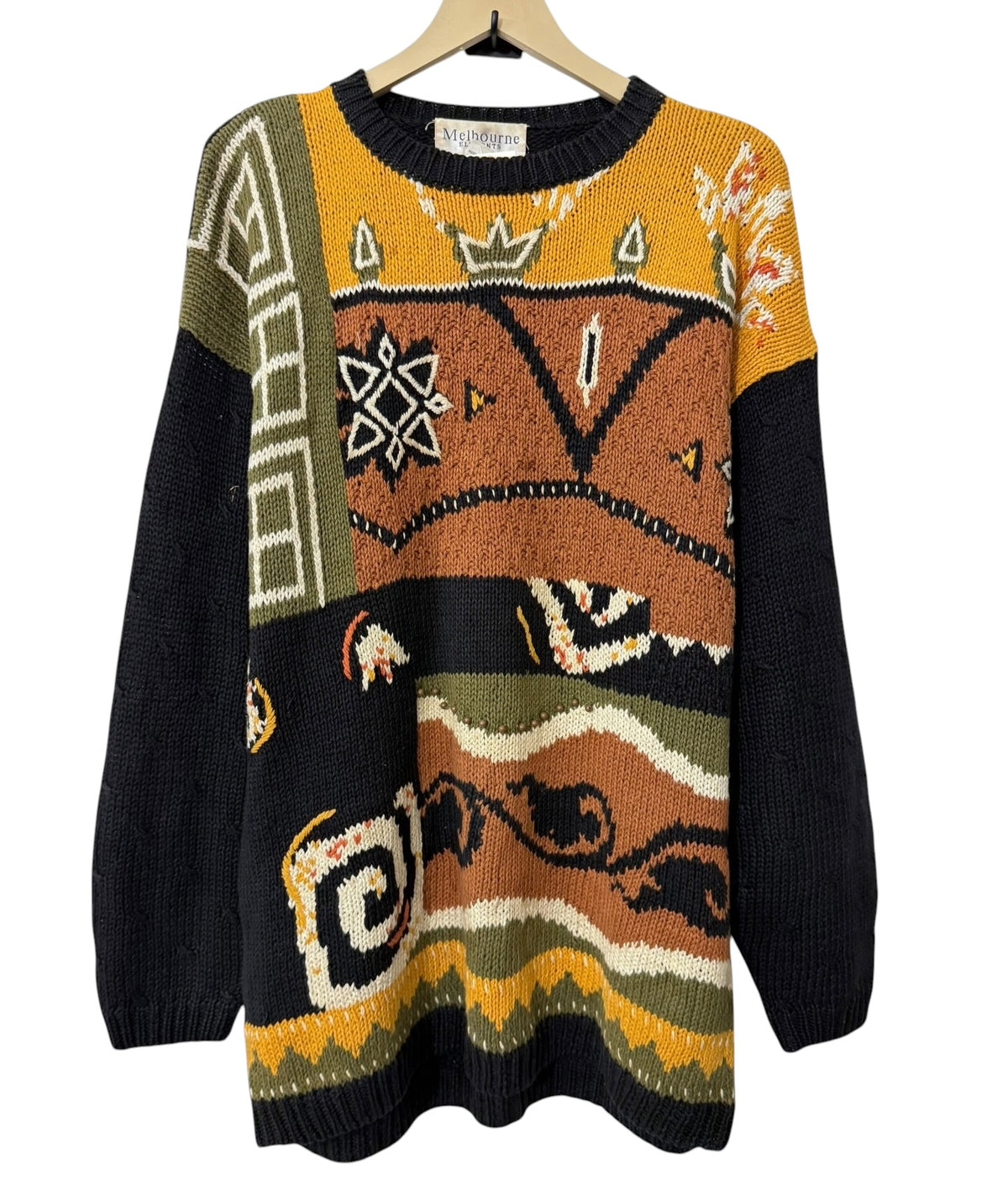 Melbourne Sweater