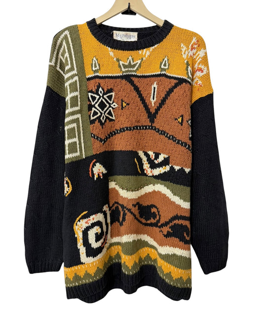 Melbourne Sweater
