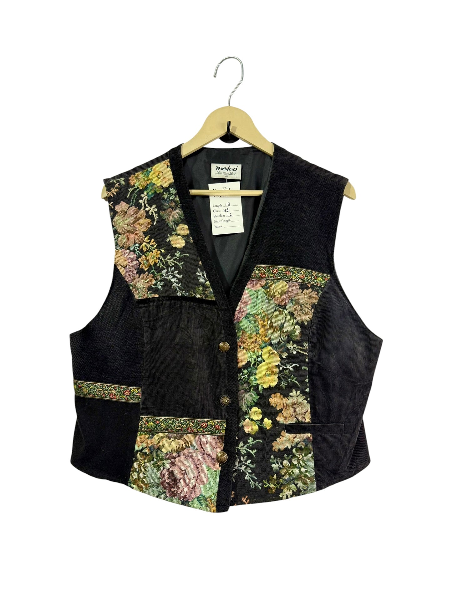 Meico Vintage Vest