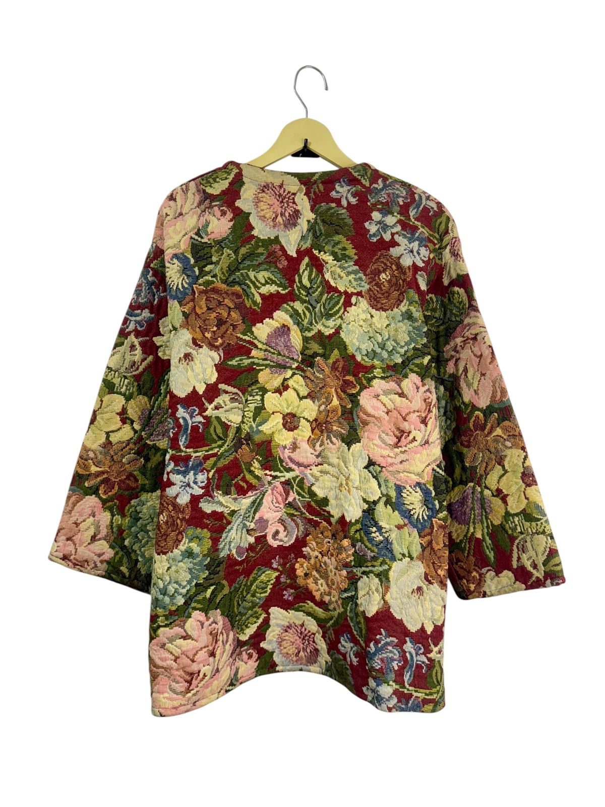 Jacquard Jacket