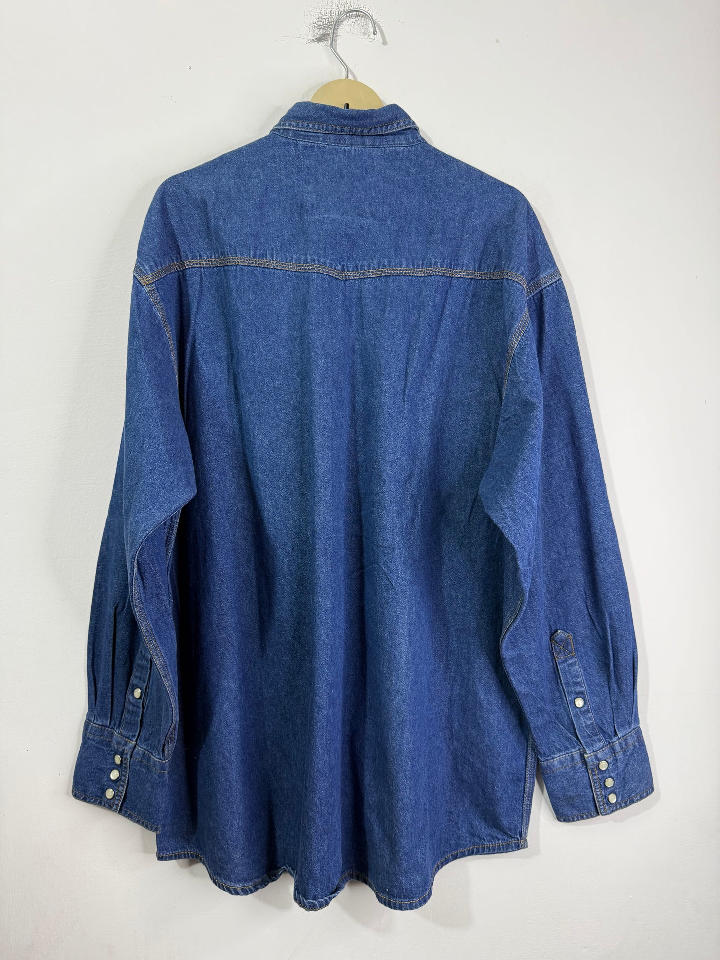 Key Denim Shirt