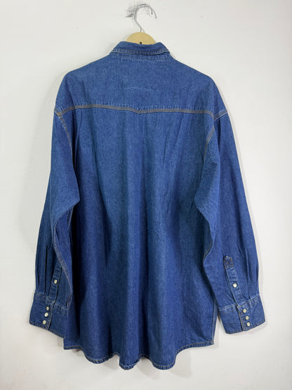 Key Denim Shirt
