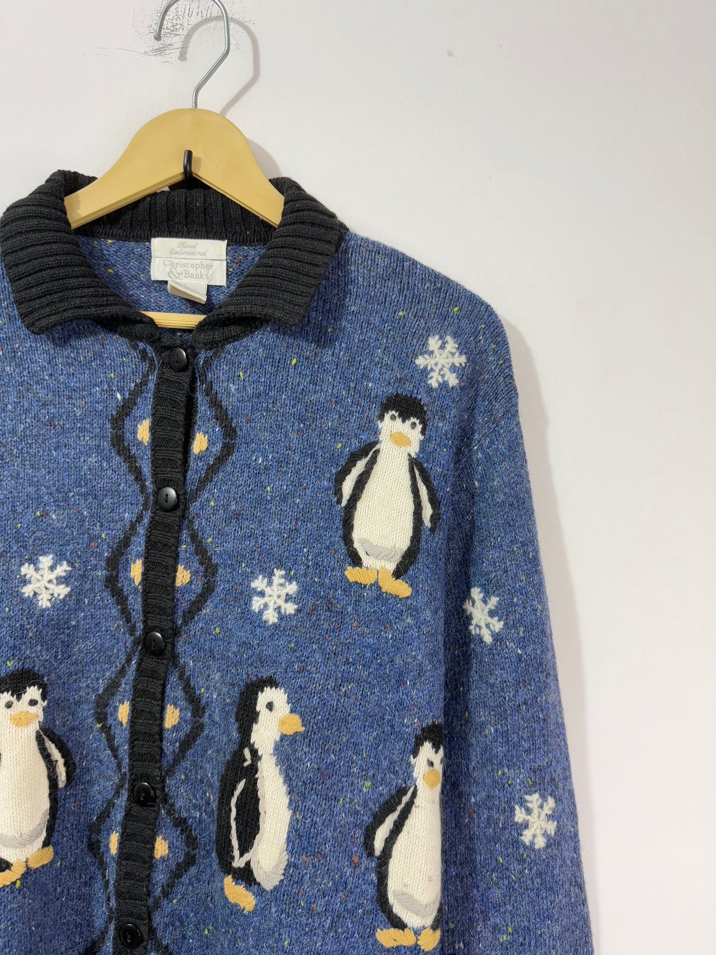 Christopher & Banks Woolen Sweater