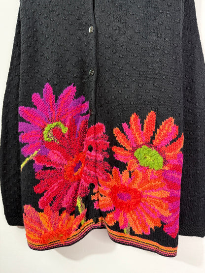 Susan Bristol Woolen Sweater