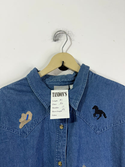 Denim Shirt