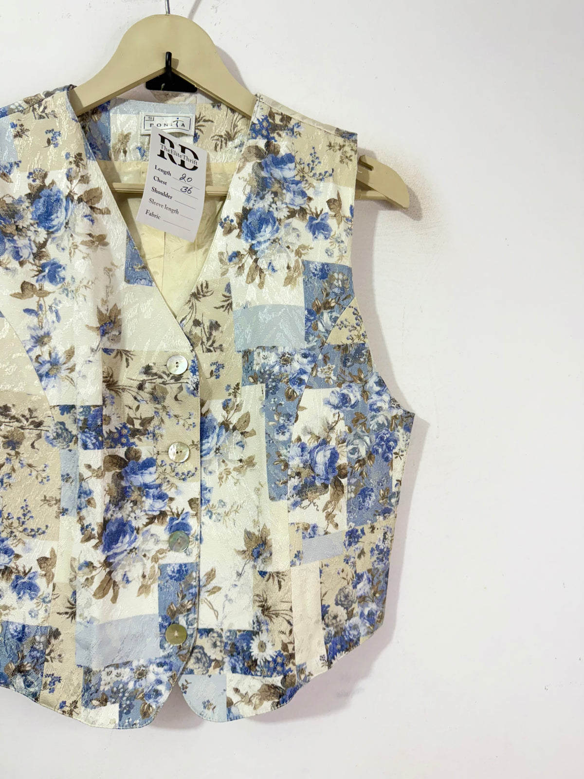 Bonita Vest