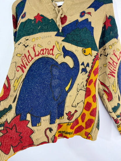 Wild Land Sweater