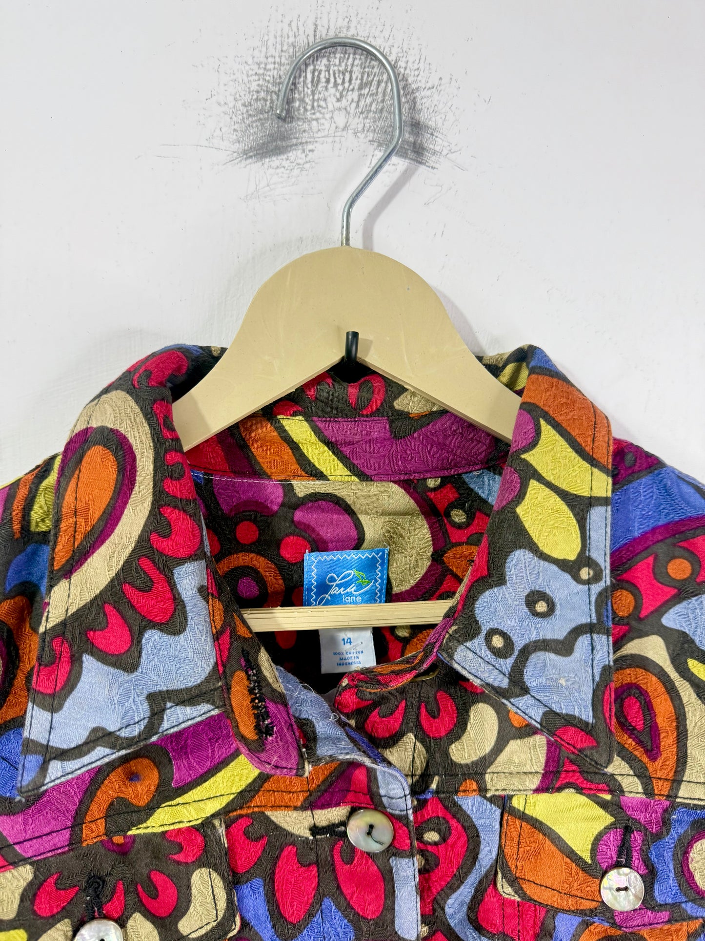 Farw lane Vintage Jacket