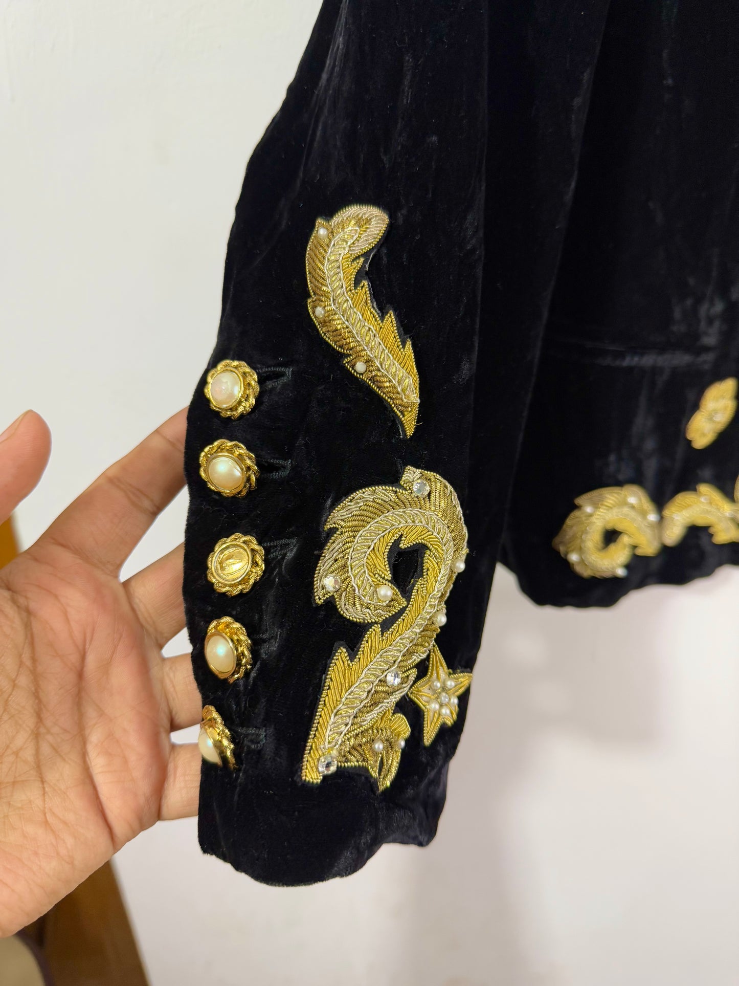 Lange Vintage Jacket