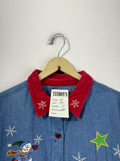 Denim Shirt