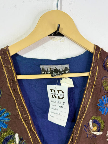 Nyline  Vest