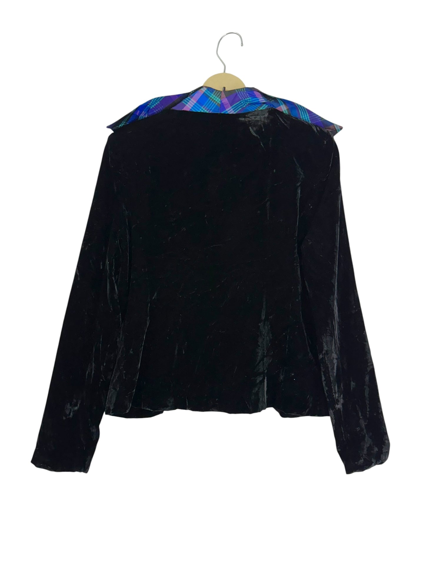 Velvet Vintage Jacket