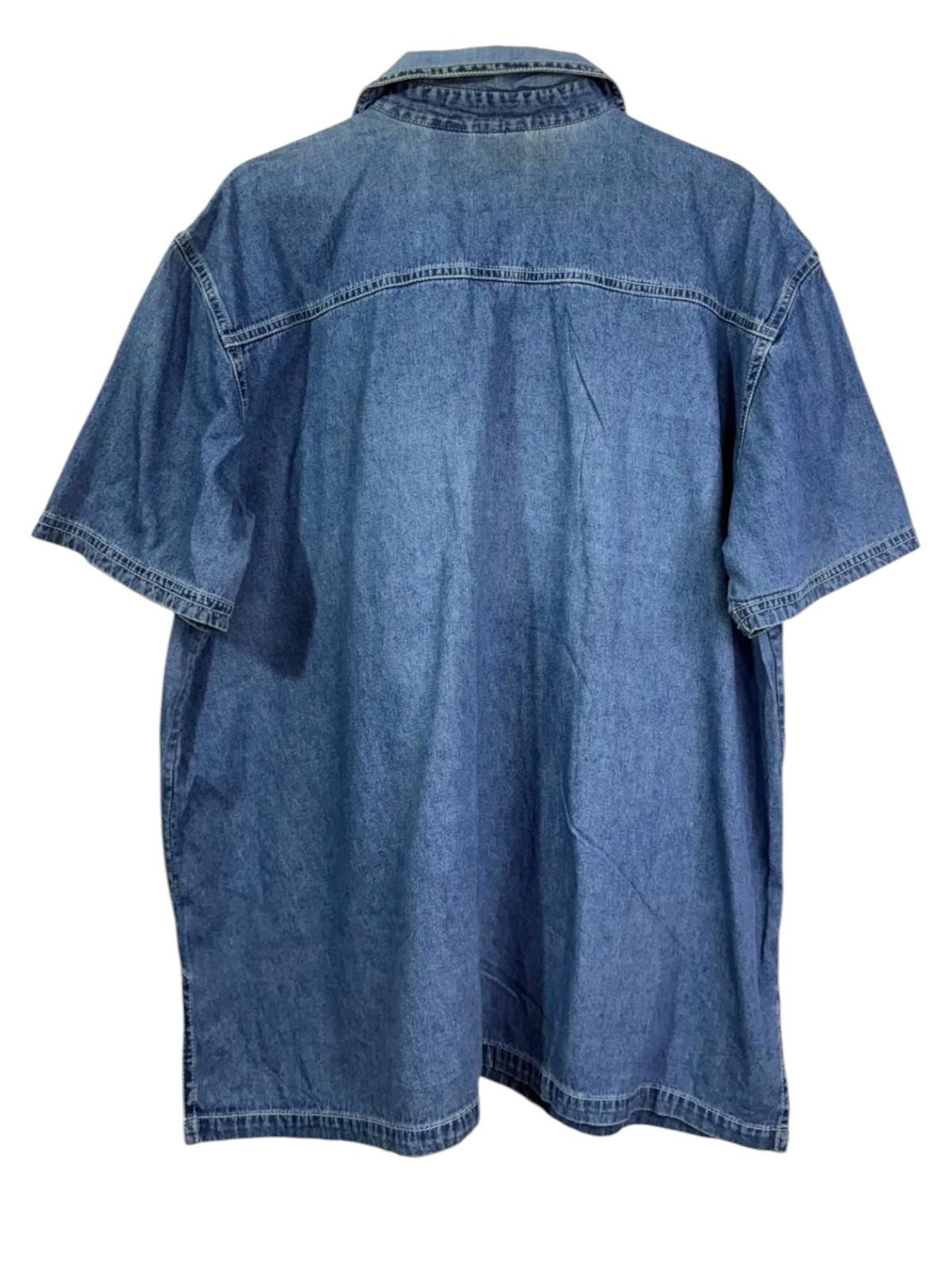 Denim Shirt