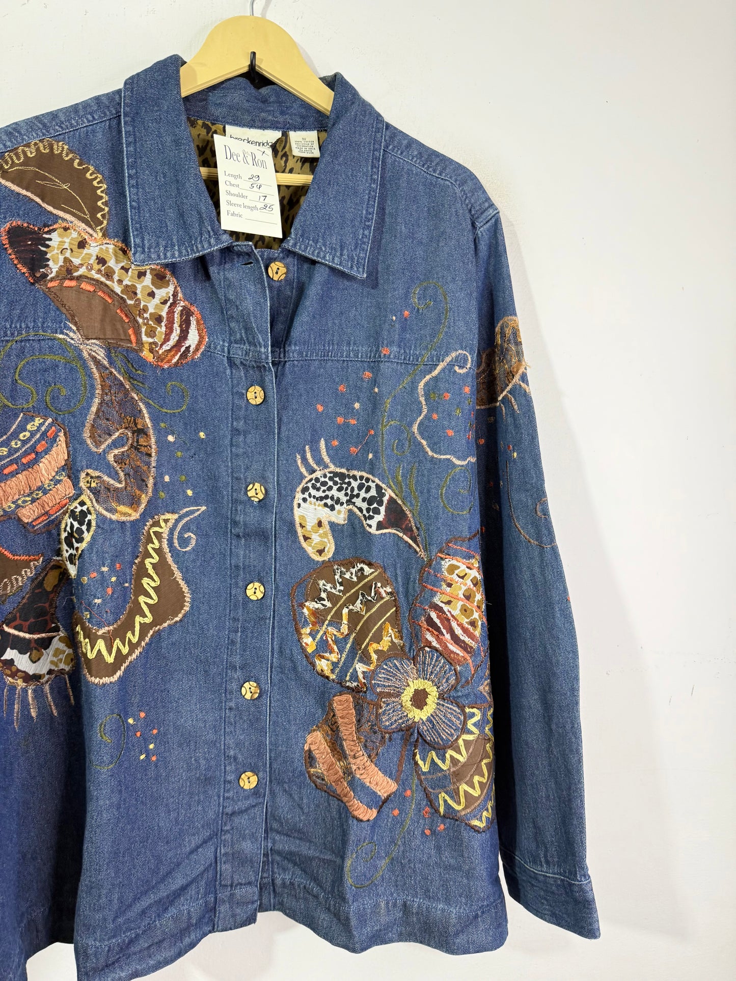 Breckerridge Jacket