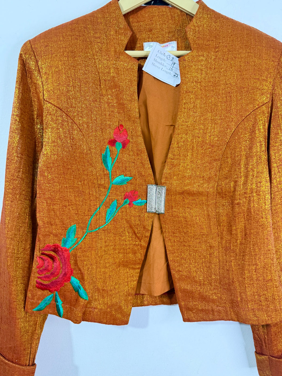 Yulimel Jacket