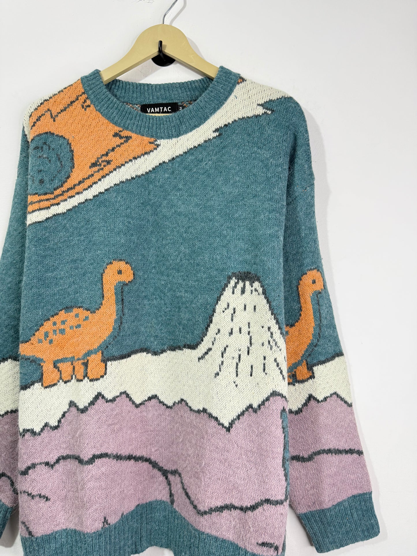 Vamtac Woolen Sweater