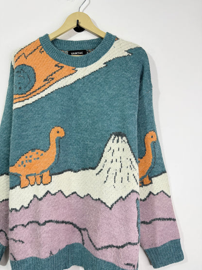 Vamtac Woolen Sweater